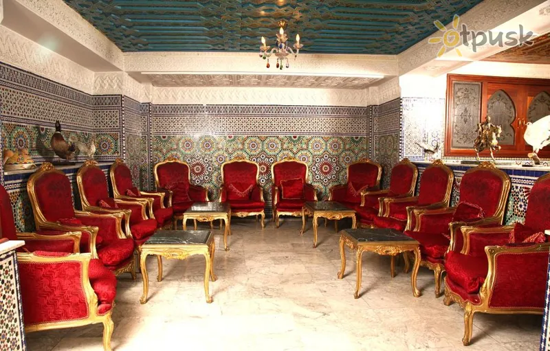 Фото отеля Moroccan House Casablanca 3* Касабланка Марокко прочее