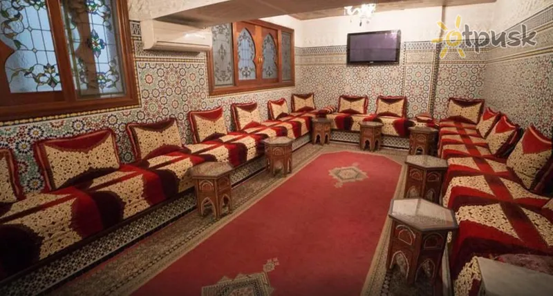 Фото отеля Moroccan House Casablanca 3* Kasablanka Maroka cits