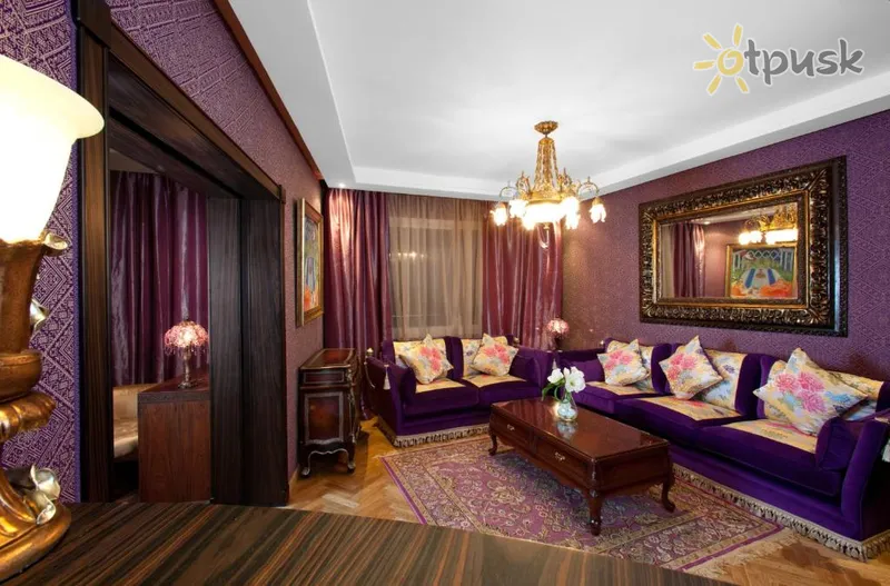 Фото отеля Art Palace Suites & Spa 5* Касабланка Марокко номера