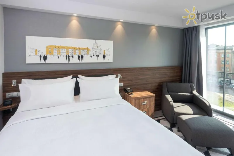 Фото отеля Hampton By Hilton Poznan Old Town 3* Познань Польша 