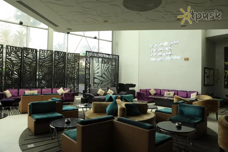 Фото отеля Sofitel Casablanca Tour Blanche 5* Kasablanka Marokas fojė ir interjeras