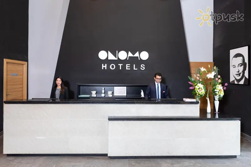 Фото отеля Onomo Casablanca City Centre 4* Касабланка Марокко 