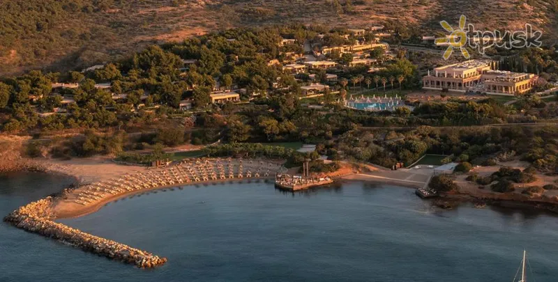 Фото отеля Cape Sounio Grecotel Boutique Resort 5* Аттика Греция 