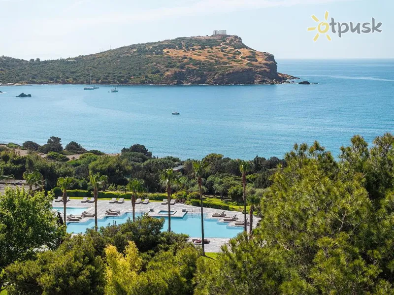 Фото отеля Cape Sounio Grecotel Boutique Resort 5* Аттика Греция 