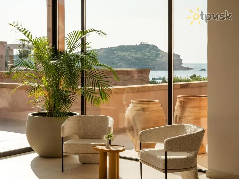 Фото отеля Cape Sounio Grecotel Boutique Resort 5* Аттика Греция 