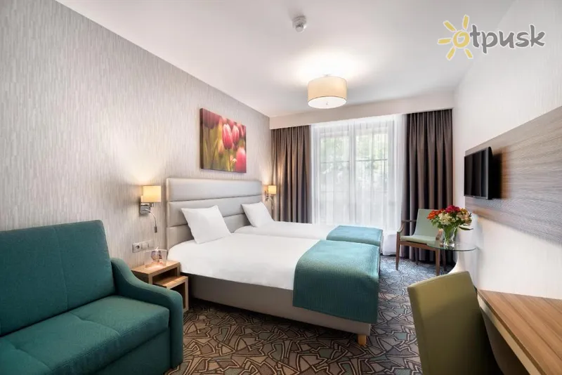 Фото отеля Golden Tulip Krakow Kazimierz 4* Краков Польша 