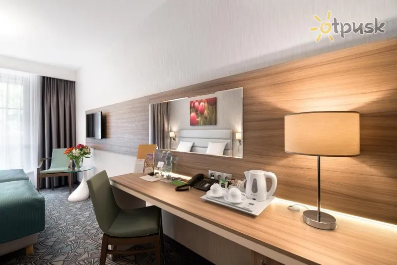 Фото отеля Golden Tulip Krakow Kazimierz 4* Краков Польша 