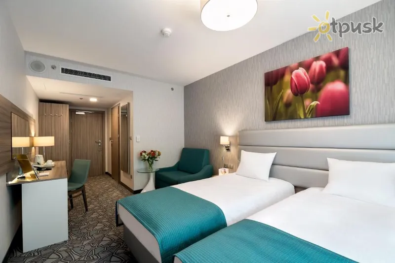 Фото отеля Golden Tulip Krakow Kazimierz 4* Краков Польша 