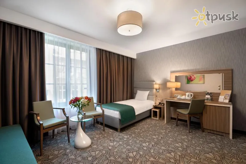 Фото отеля Golden Tulip Krakow Kazimierz 4* Краков Польша 