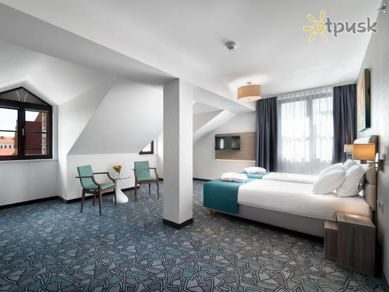 Фото отеля Golden Tulip Krakow Kazimierz 4* Краков Польша 