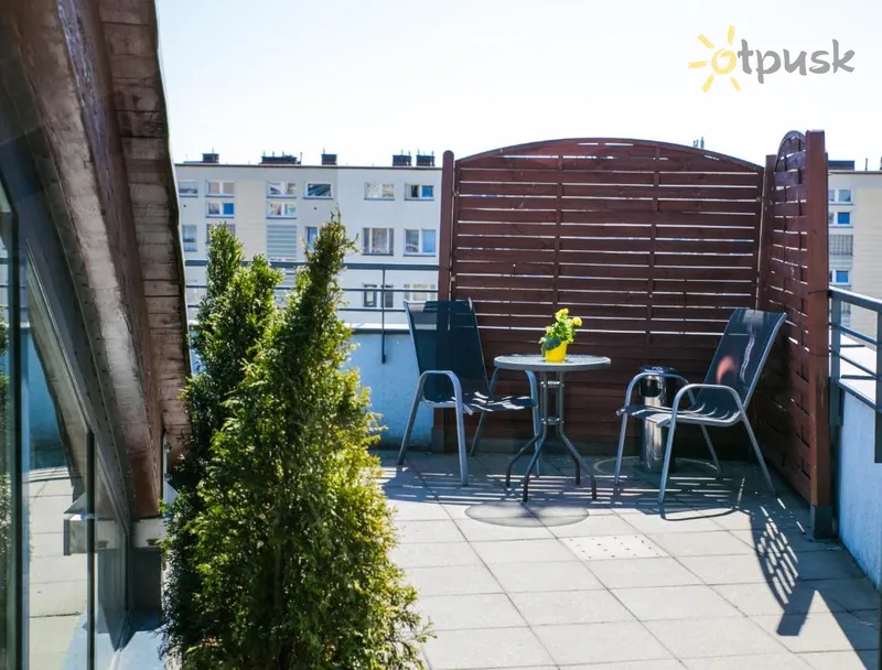 Фото отеля City Apart Hotel Szczecin 3* Щецин Польша 