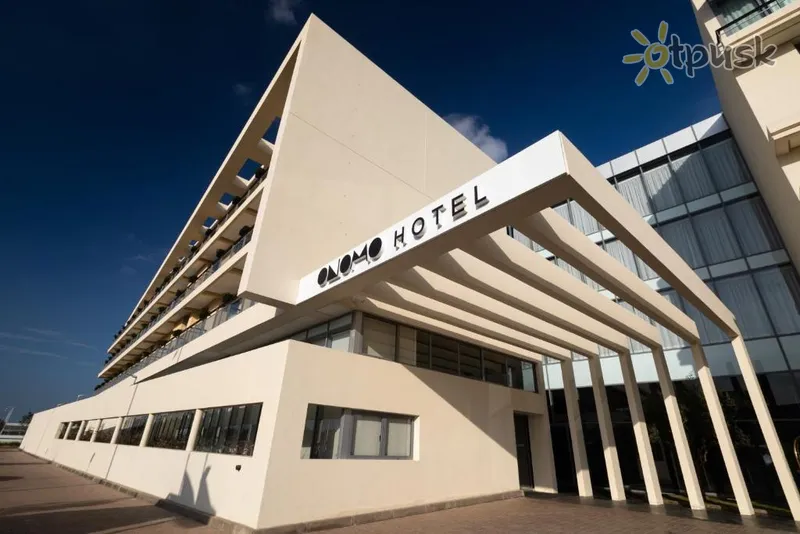 Фото отеля Onomo Hotel Casablanca Airport 3* Касабланка Марокко 