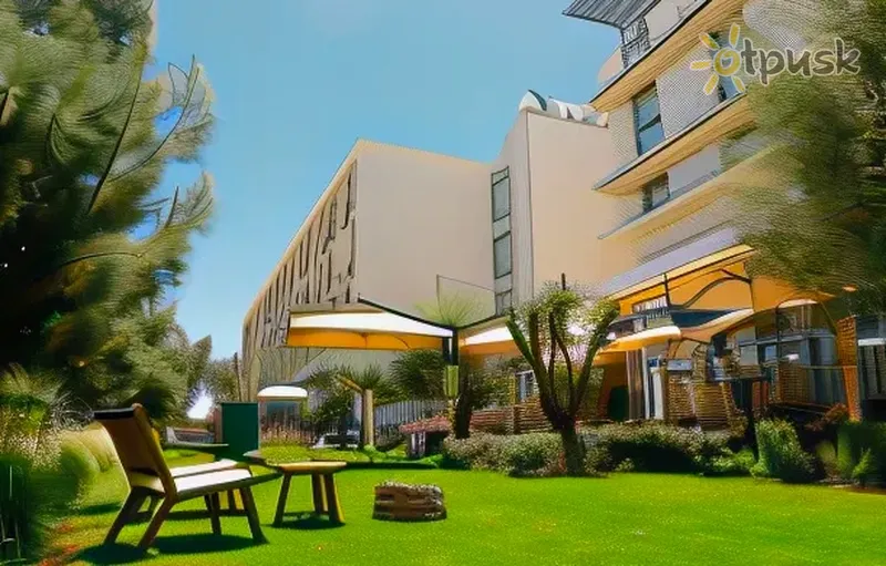 Фото отеля Onomo Hotel Casablanca Airport 3* Касабланка Марокко 