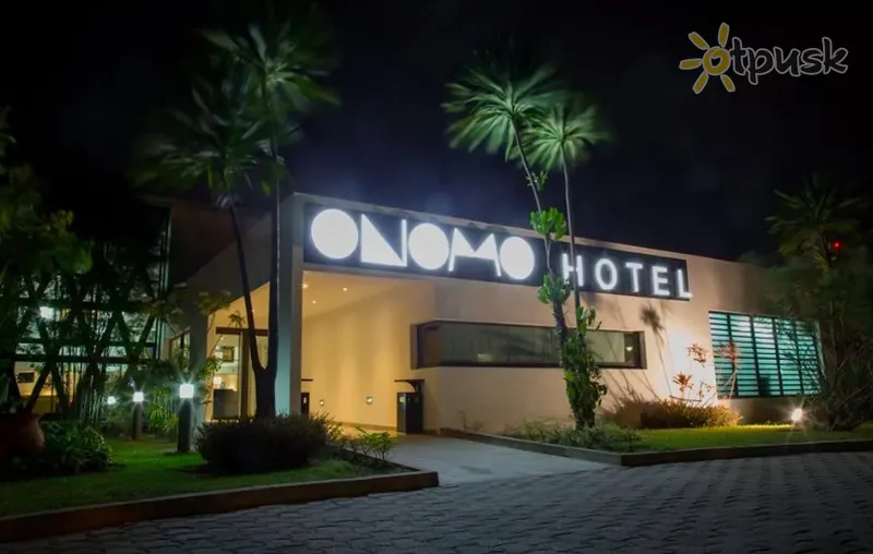 Фото отеля Onomo Hotel Casablanca Airport 3* Касабланка Марокко 