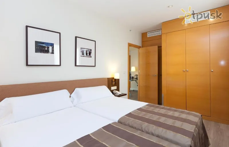 Фото отеля Vertice Sevilla Hotel 4* Севилья Испания 