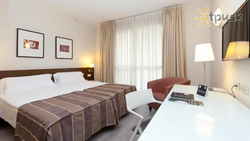 Фото отеля Vertice Sevilla Hotel 4* Севилья Испания 