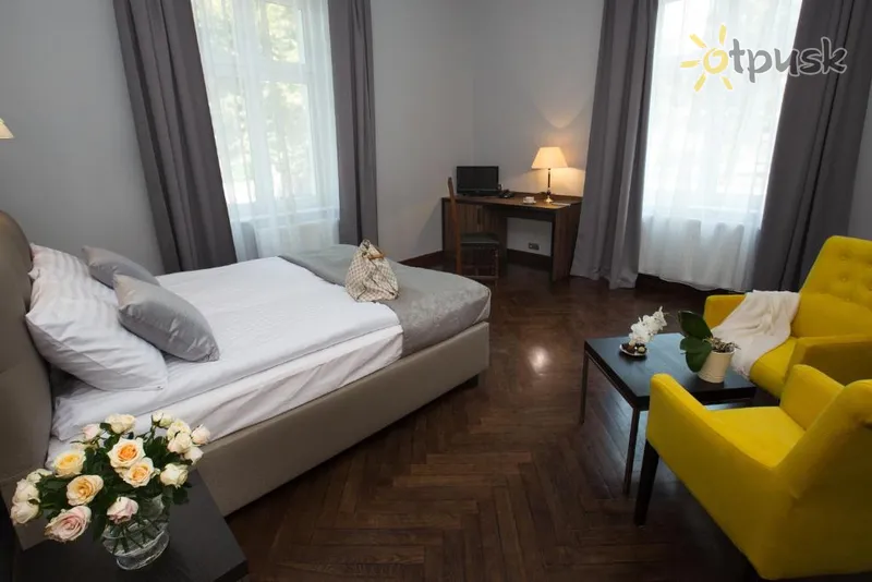 Фото отеля Grottger Boutique Hotel 4* Krokuva Lenkija 