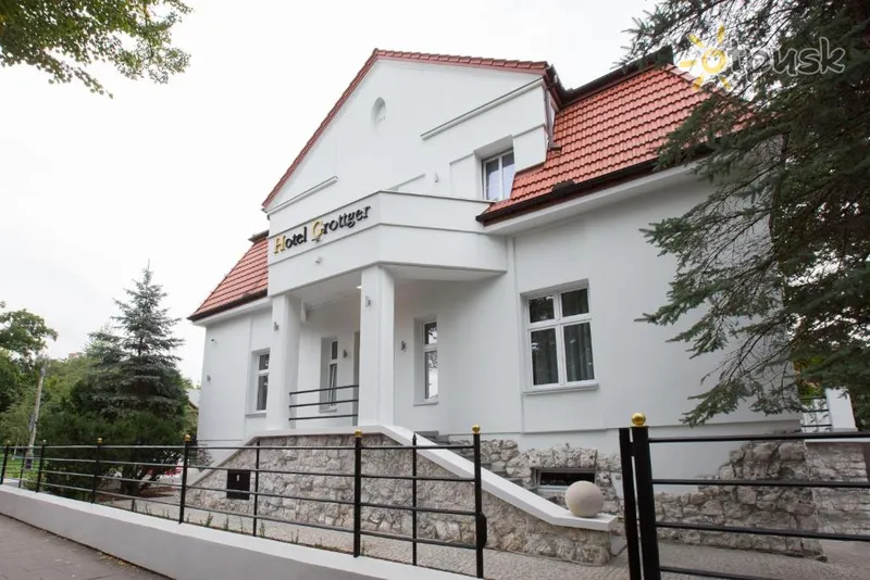 Фото отеля Grottger Boutique Hotel 4* Krakova Polija 