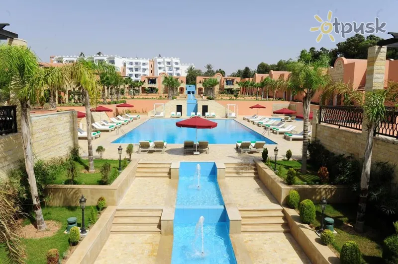 Фото отеля Prestige Agadir Hotel Boutique & Spa 5* Agadira Maroka 