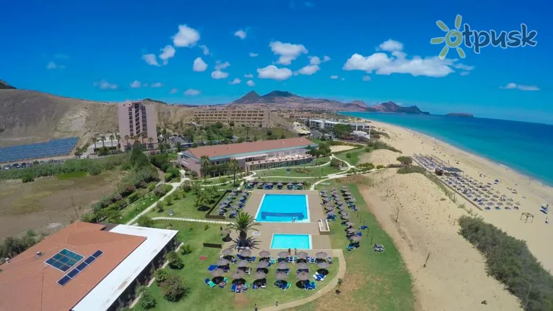 Фото отеля Vila Baleira Porto Santo 4* о. Мадейра Португалия 