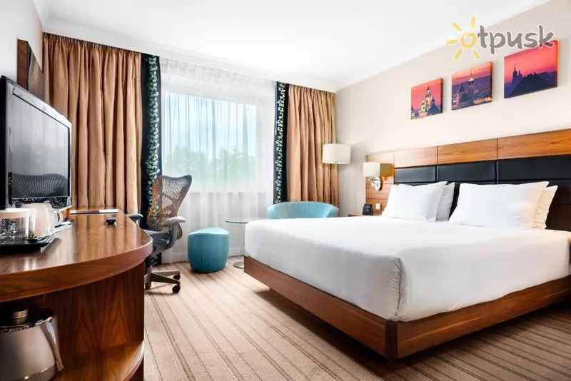 Фото отеля Hilton Garden Inn Krakow 4* Krokuva Lenkija 