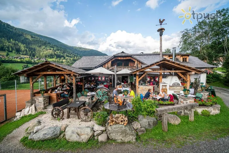 Фото отеля Trattlerhof 4* Бад Кляйнкирххайм Австрия 