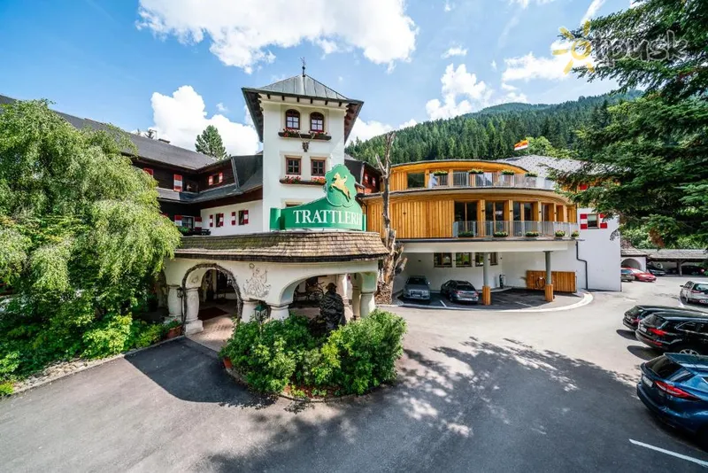 Фото отеля Trattlerhof 4* Бад Кляйнкирххайм Австрия 