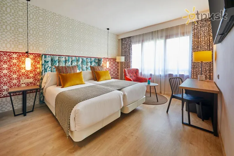 Фото отеля Hesperia Sevilla 4* Seviļa Spānija 