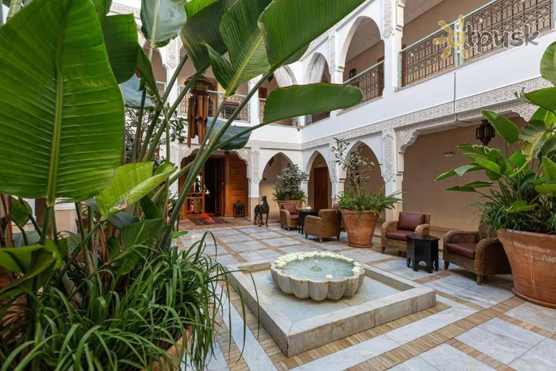 Фото отеля Riad Villa Blanche 4* Агадир Марокко экстерьер и бассейны