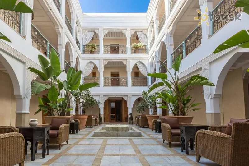 Фото отеля Riad Villa Blanche 4* Агадир Марокко 