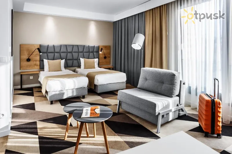 Фото отеля Lwowska 1 Aparthotel 4* Краков Польша 