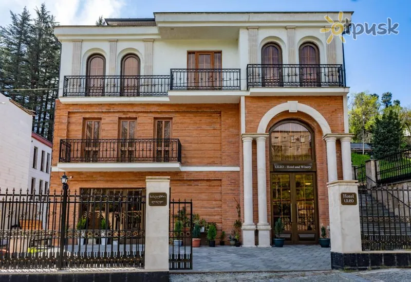 Фото отеля Lileo Hotel 4* Кутаиси Грузия 