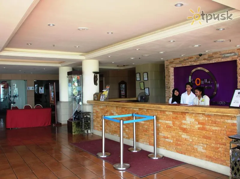 Фото отеля Corus Paradise Resort Port Dickson 4* Port Dickson Malaizija vestibils un interjers