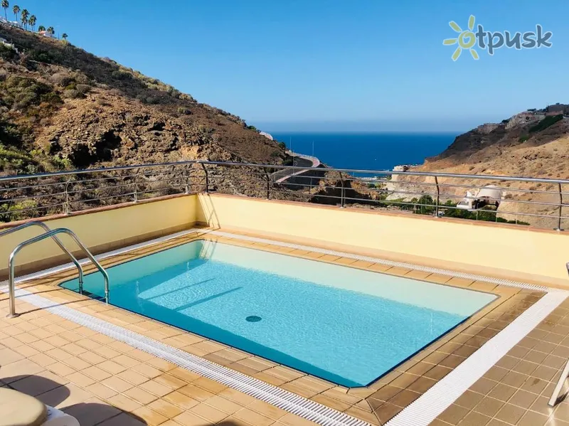 Фото отеля Holiday Club Sol Amadores 4* par. Grankanārija (Kanāriju salas) Spānija ārpuse un baseini