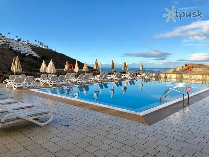 Фото отеля Holiday Club Sol Amadores 4* par. Grankanārija (Kanāriju salas) Spānija ārpuse un baseini
