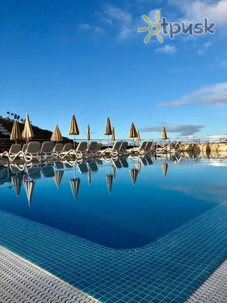 Фото отеля Holiday Club Sol Amadores 4* par. Grankanārija (Kanāriju salas) Spānija ārpuse un baseini