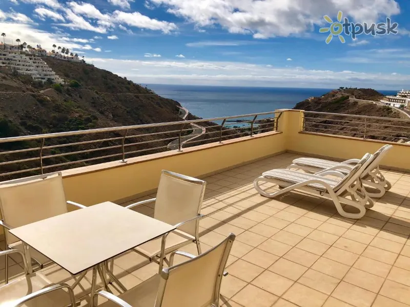 Фото отеля Holiday Club Sol Amadores 4* par. Grankanārija (Kanāriju salas) Spānija ārpuse un baseini