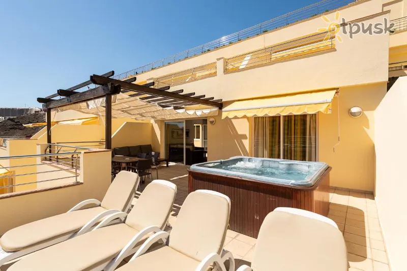 Фото отеля Holiday Club Sol Amadores 4* par. Grankanārija (Kanāriju salas) Spānija ārpuse un baseini