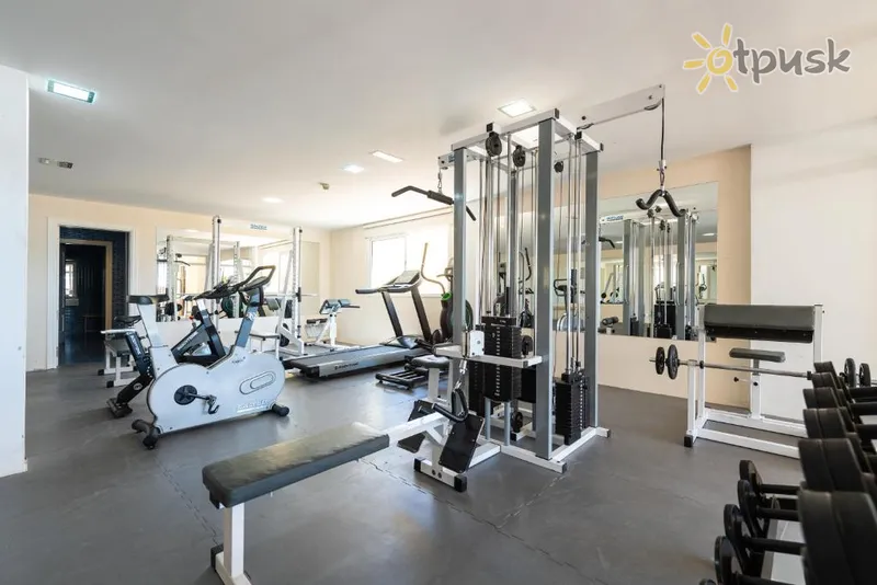 Фото отеля Holiday Club Sol Amadores 4* par. Grankanārija (Kanāriju salas) Spānija sports un atpūta