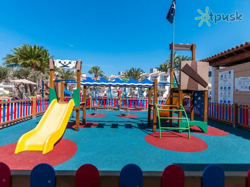 Фото отеля Ca's Saboners Beach Aparthotel 3* о. Майорка Испания для детей