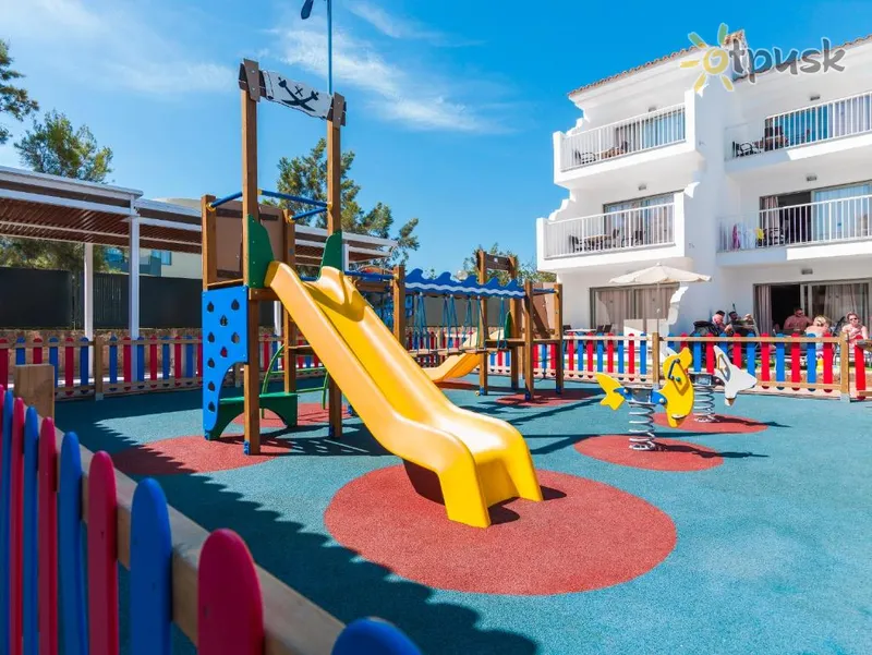 Фото отеля Ca's Saboners Beach Aparthotel 3* о. Майорка Испания спорт и досуг