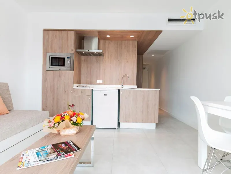 Фото отеля Ca's Saboners Beach Aparthotel 3* о. Майорка Испания номера