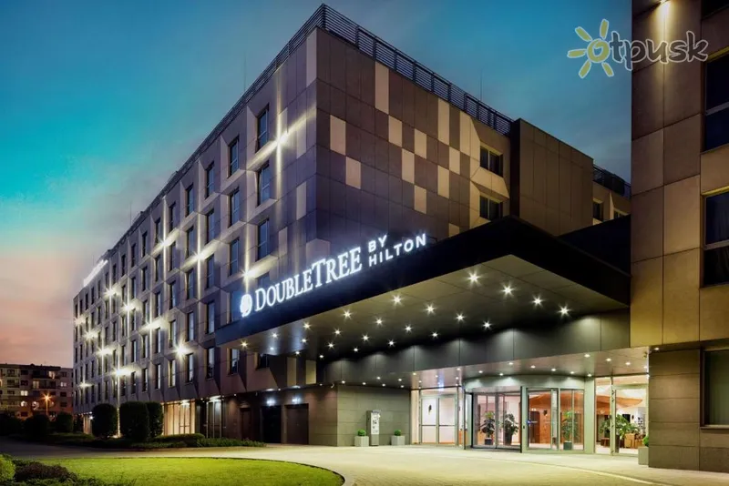 Фото отеля DoubleTree by Hilton Krakow Hotel & Convention Center 4* Krakova Polija 