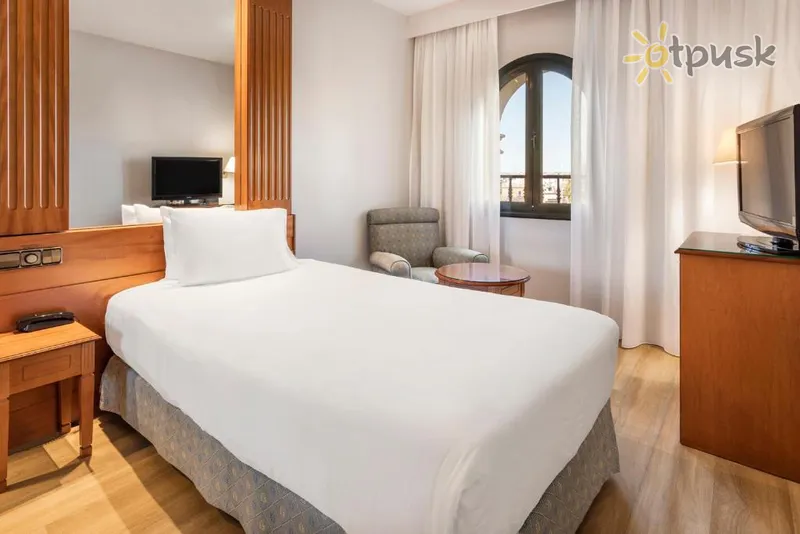 Фото отеля Exe Sevilla Macarena 4* Севилья Испания 