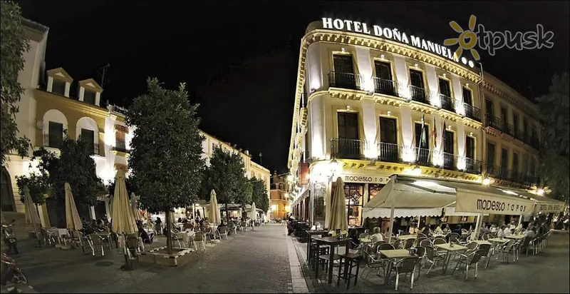 Фото отеля Dona Manuela Basic Hotel 2* Sevilija Ispanija 