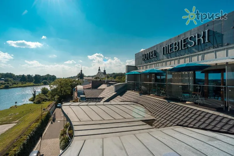 Фото отеля Niebieski Art Hotel & Spa 5* Krokuva Lenkija 