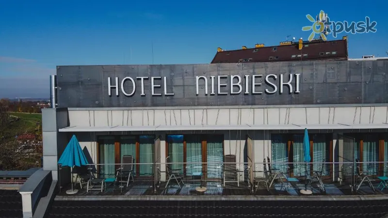 Фото отеля Niebieski Art Hotel & Spa 5* Krakova Polija 