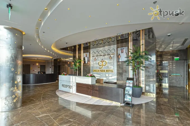 Фото отеля Green Park Hotel 4* Доха Катар 