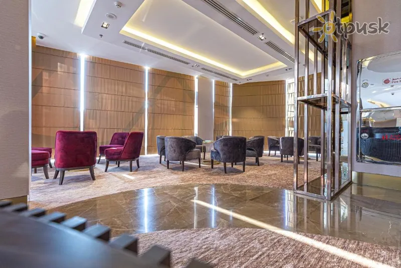 Фото отеля Green Park Hotel 4* Доха Катар 