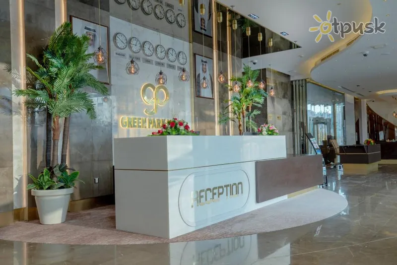 Фото отеля Green Park Hotel 4* Доха Катар 